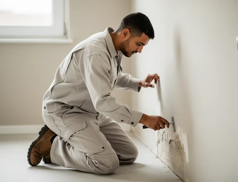 Damp Treatment service in Bolton